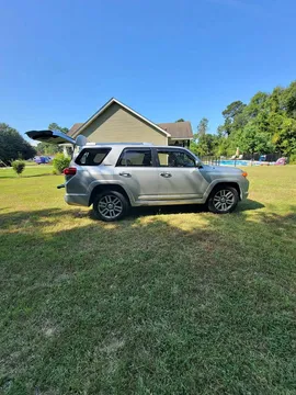 2010 Toyota 4Runner Limited Sport Utility 4D