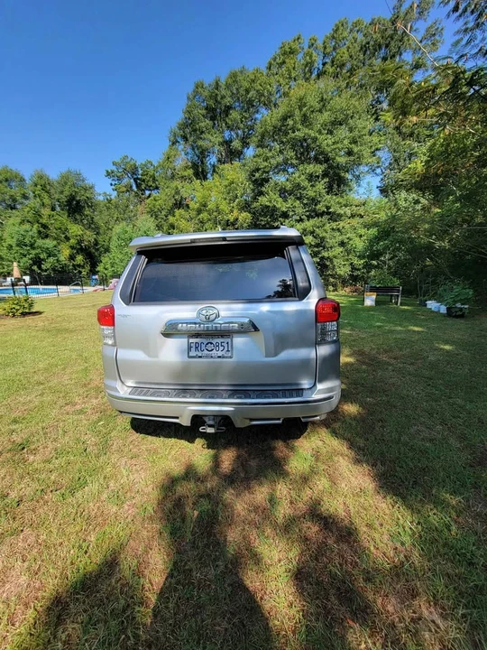 2010 Toyota 4Runner 5th Gen - Image 2 of 7