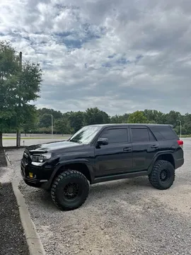 2010 Toyota 4Runner Limited Sport Utility 4D