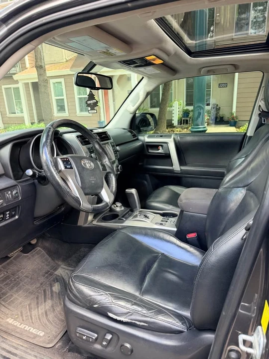 2010 Toyota 4Runner 5th Gen - Image 13 of 19