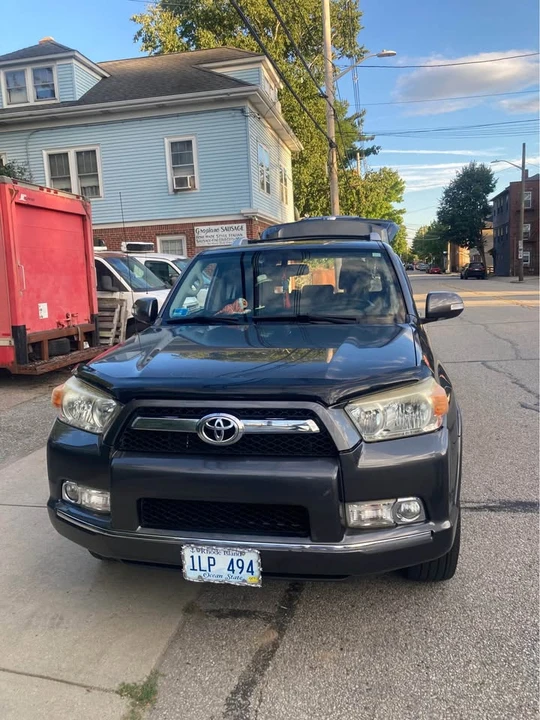 2010 Toyota 4Runner 5th Gen - Image 4 of 6