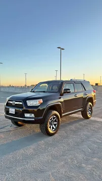 2010 Toyota 4Runner Limited Sport Utility 4D