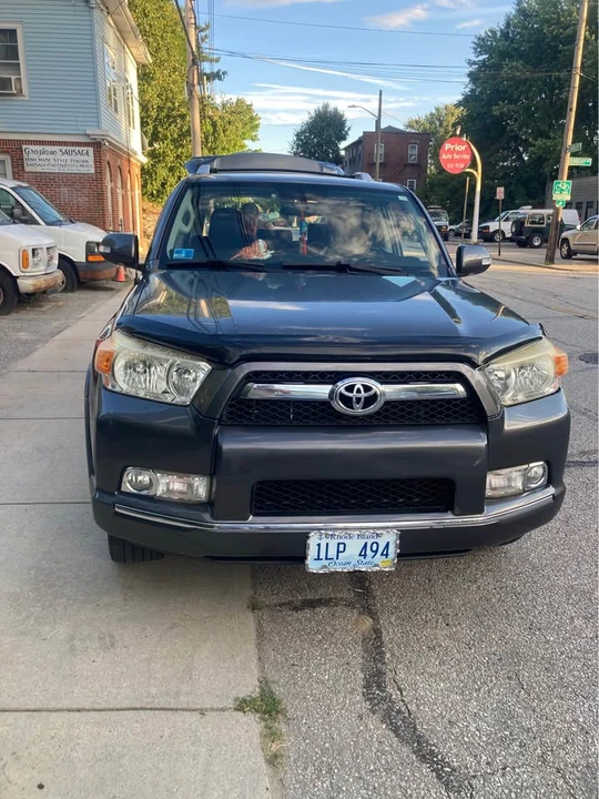 2010 Toyota 4Runner 5th Gen - Image 5 of 6