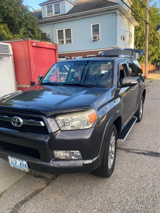 2010 Toyota 4Runner 5th Gen - Image 3 of 6