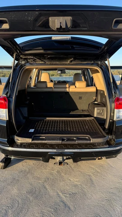 2010 Toyota 4Runner 5th Gen - Image 8 of 15