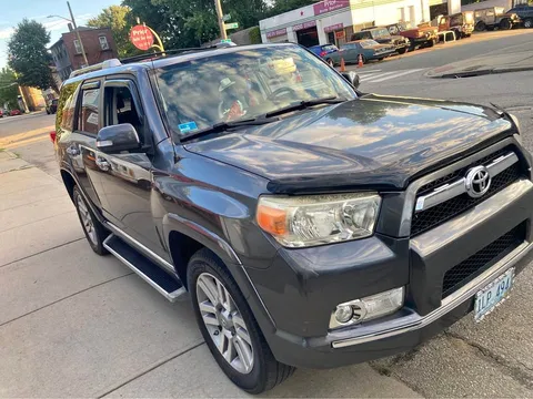 2010 Toyota 4Runner Limited Sport Utility 4D