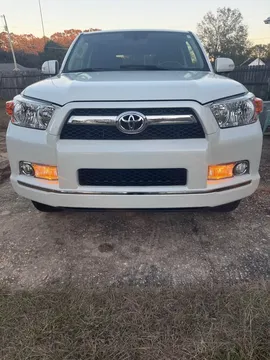 2010 Toyota 4Runner Limited Sport Utility 4D