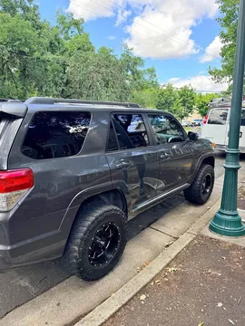2010 Toyota 4Runner Limited Sport Utility 4D