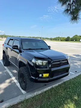 2010 Toyota 4Runner Limited Sport Utility 4D