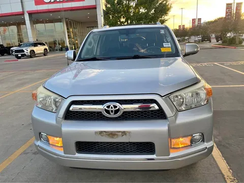 2010 Toyota 4Runner Limited Sport Utility 4D
