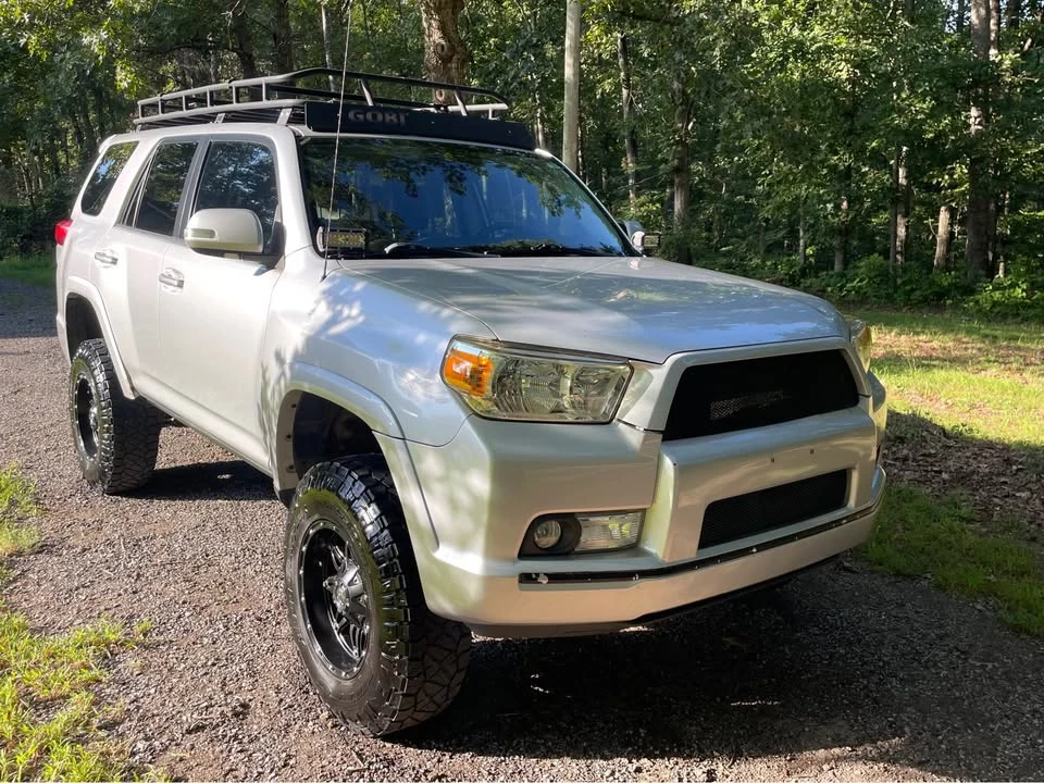 2010 Toyota 4Runner 5th Gen - Image 7 of 10