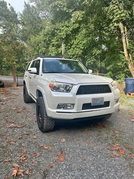 2010 Toyota 4Runner Limited Sport Utility 4D