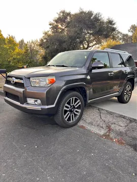 2010 Toyota 4Runner Limited Sport Utility 4D