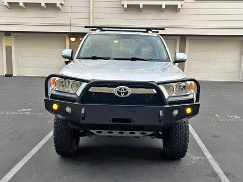 2010 Toyota 4Runner Limited Sport Utility 4D