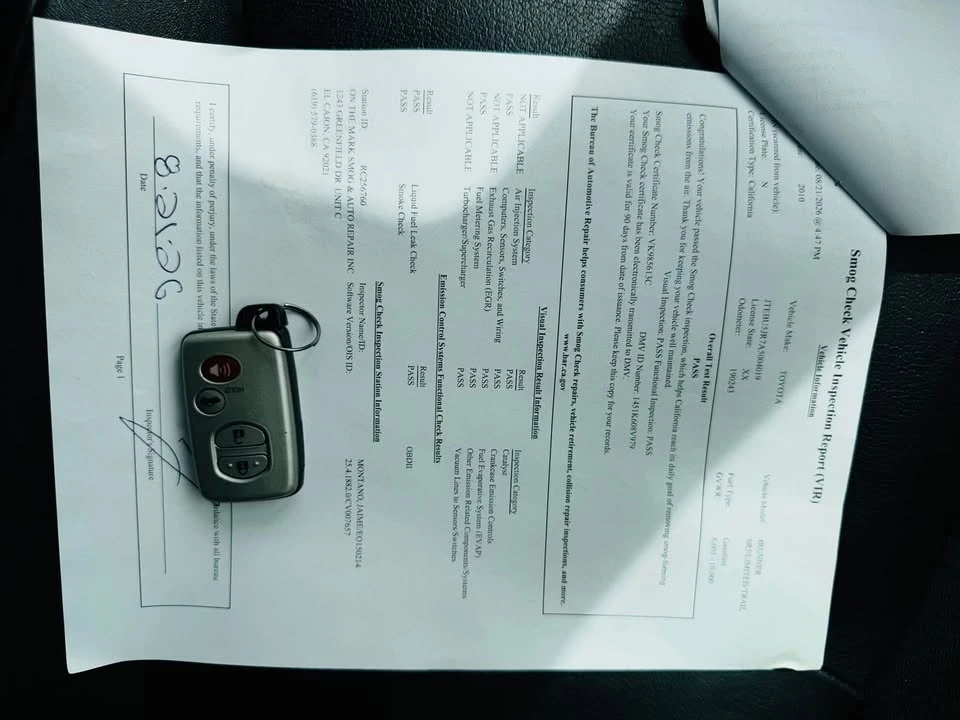 2010 Toyota 4Runner 5th Gen - Image 17 of 18