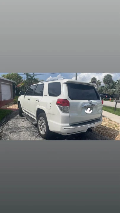 2010 Toyota 4Runner 5th Gen - Image 7 of 10