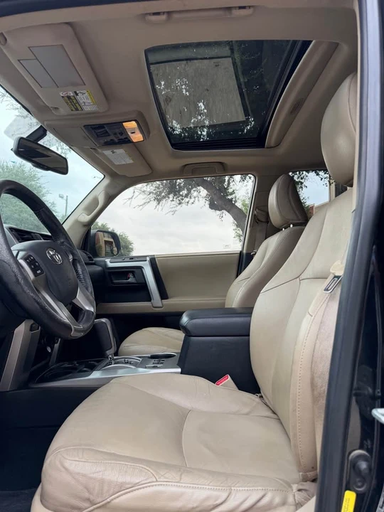 2010 Toyota 4Runner 5th Gen - Image 10 of 17