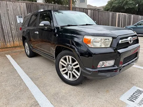 2010 Toyota 4Runner Limited Sport Utility 4D