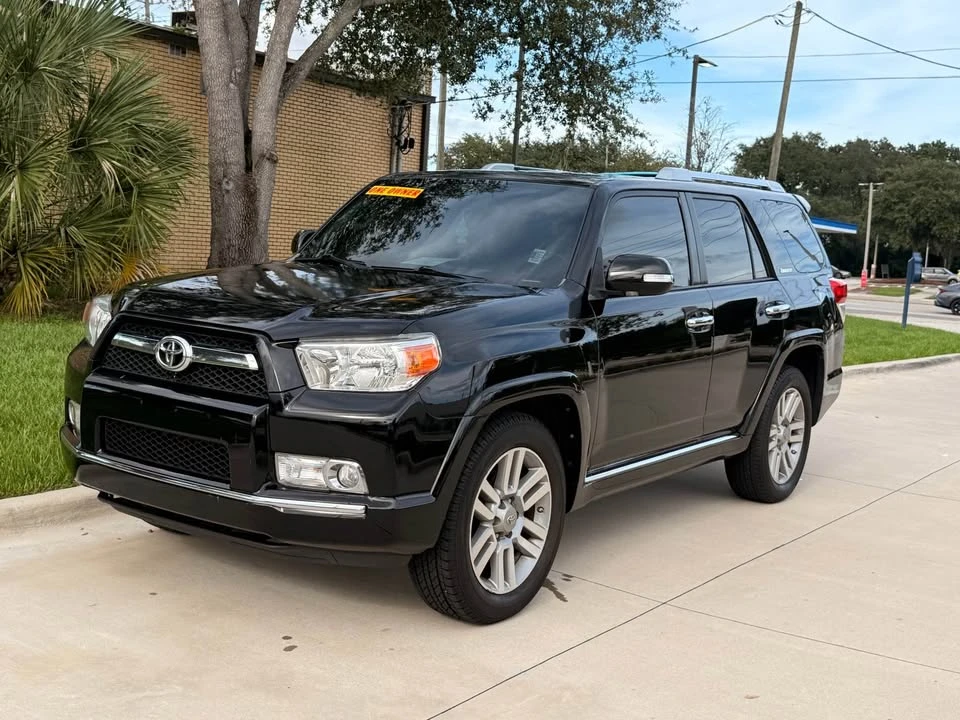 2010 Toyota 4Runner 5th Gen - Image 2 of 8