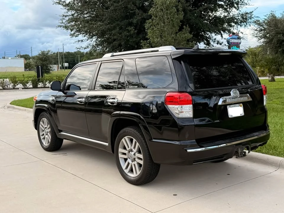 2010 Toyota 4Runner 5th Gen - Image 4 of 8