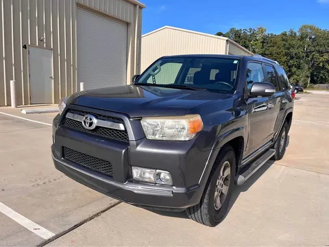 2010 Toyota 4Runner Limited Sport Utility 4D