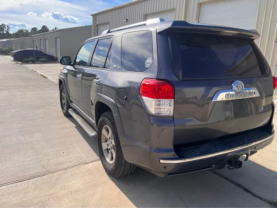 2010 Toyota 4Runner 5th Gen - Image 7 of 13