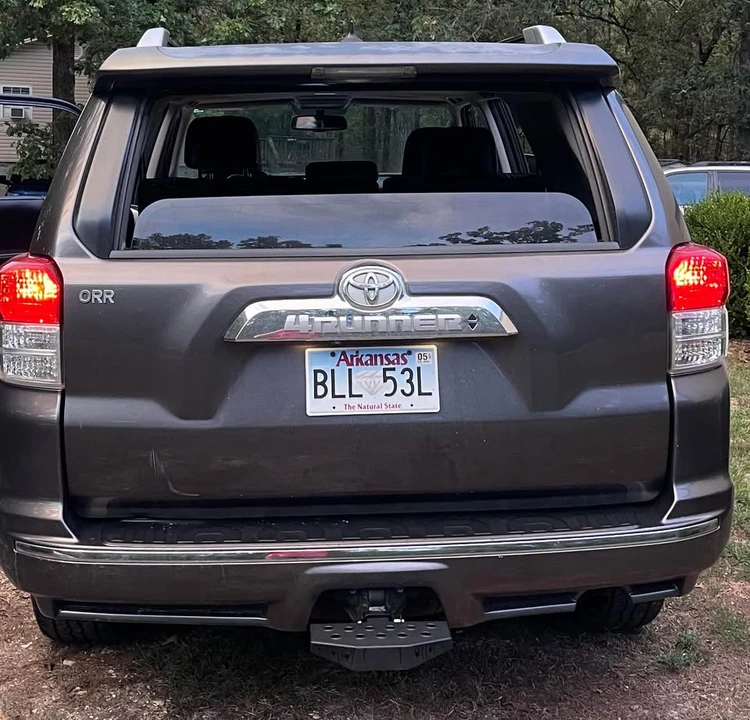 2010 Toyota 4Runner 5th Gen - Image 8 of 20
