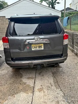 2010 Toyota 4Runner Limited Sport Utility 4D