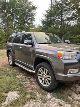 2010 Toyota 4Runner Limited Sport Utility 4D