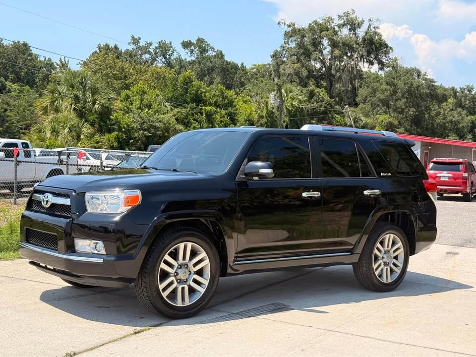 2010 Toyota 4Runner 5th Gen - Image 2 of 8