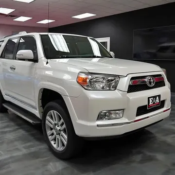 2010 Toyota 4Runner Limited