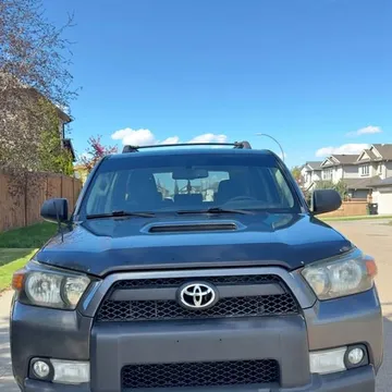 2010 Toyota 4Runner RS5