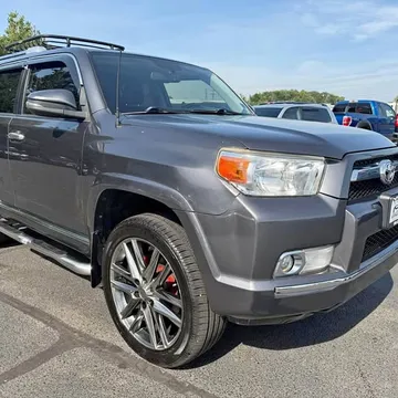 2010 Toyota 4Runner