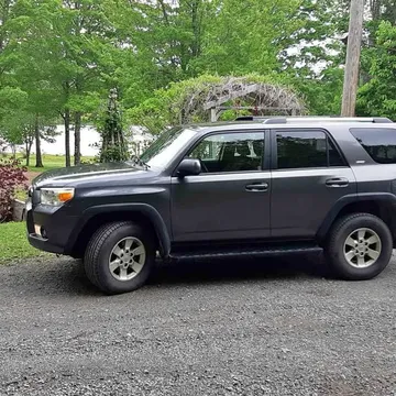 2010 Toyota 4Runner SR5