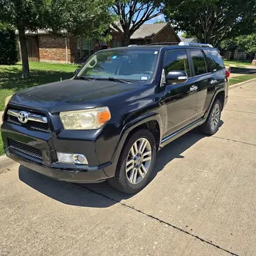 2010 Toyota 4Runner Limited