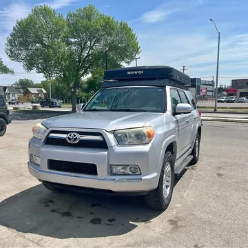 2010 Toyota 4Runner SR5