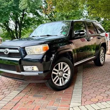 2010 Toyota 4Runner Limited