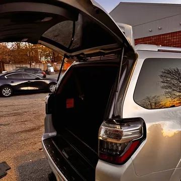 2010 Toyota 4Runner Limited