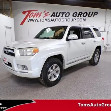 2010 Toyota 4Runner SR5