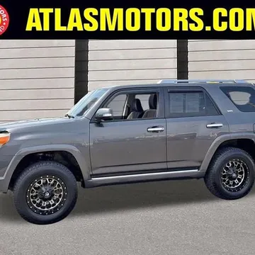 2010 Toyota 4Runner