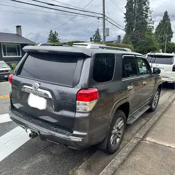 2010 Toyota 4Runner