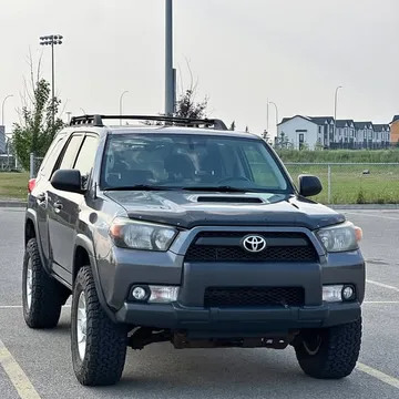 2010 Toyota 4Runner Trail Edition