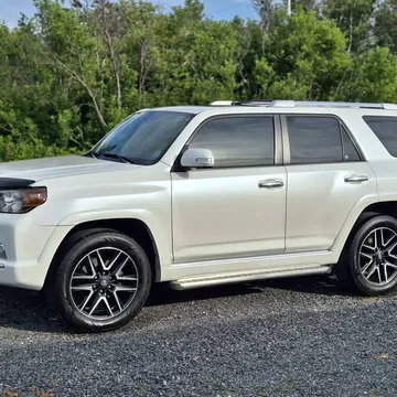 2010 Toyota 4Runner Limited