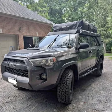 2010 Toyota 4Runner Trail Edition