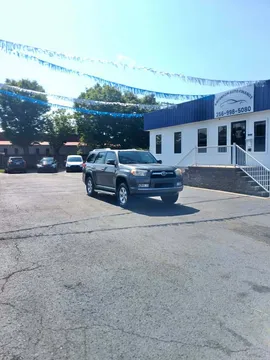 2010 Toyota 4Runner