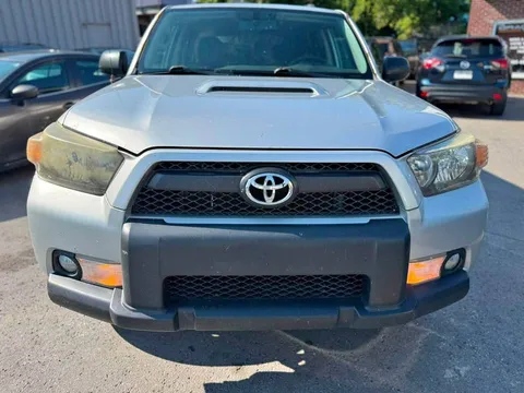 2010 Toyota 4Runner