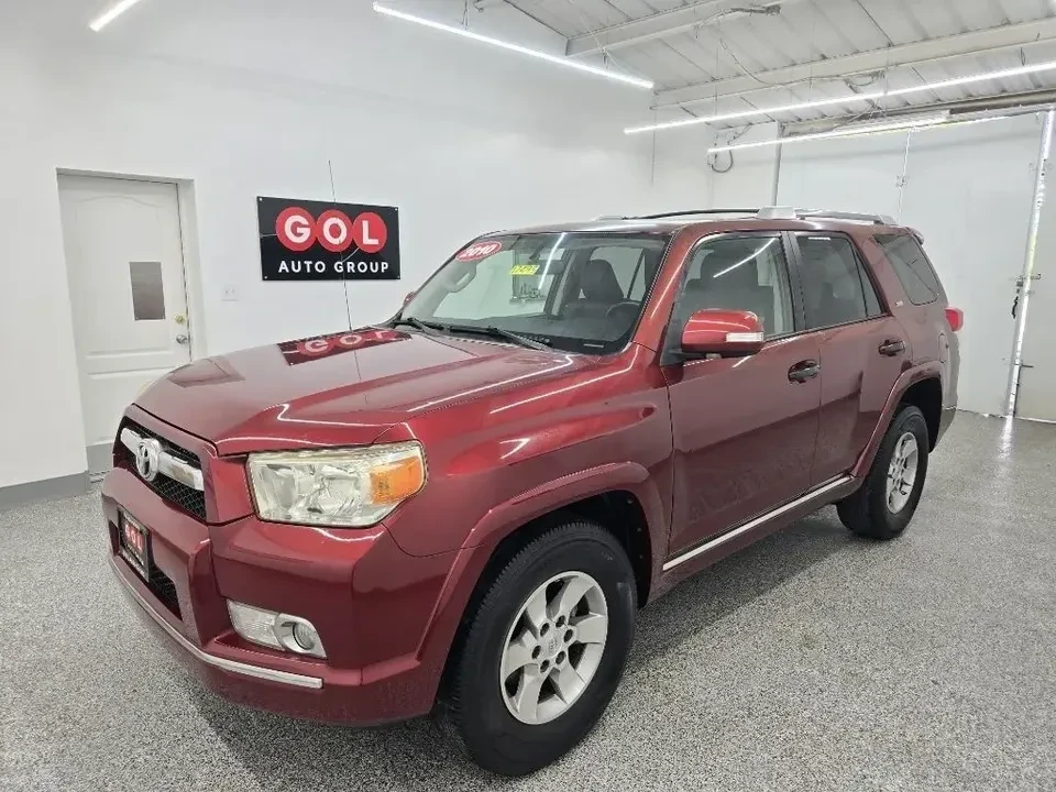 2010 Toyota 4Runner 5th Gen - Image 2 of 10