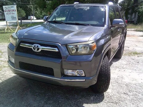 2010 Toyota 4Runner