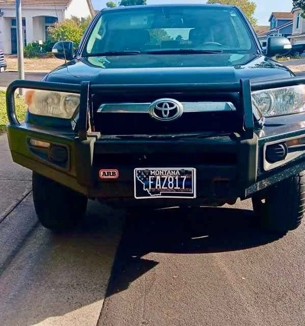 2010 Toyota 4Runner 5th Gen - Image 2 of 7