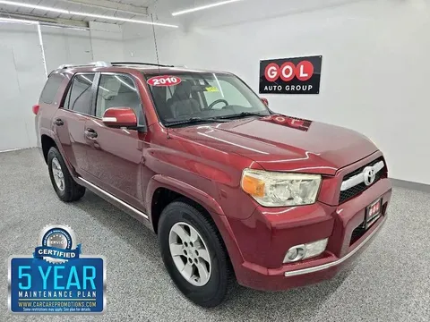 2010 Toyota 4Runner